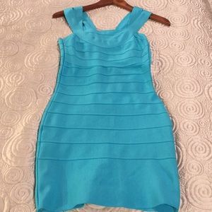 Herve Leger Bandage dress size small